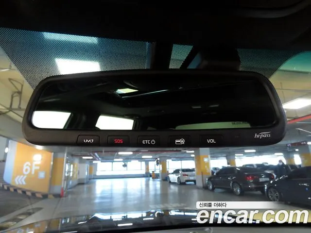 Kia Mohave 2021 thumb 11