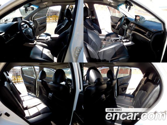 SsangYong Korando 2012 thumb 8