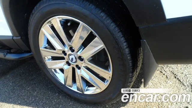 SsangYong Rexton 2021 thumb 6