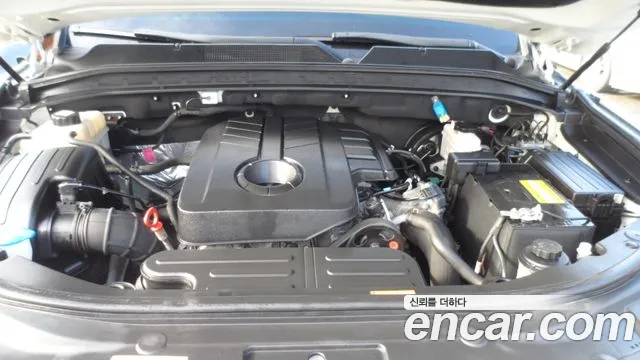 SsangYong Rexton 2021 thumb 7