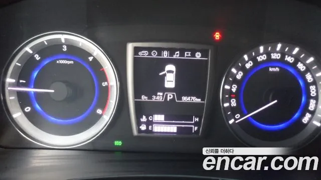 SsangYong Rexton 2021 thumb 9