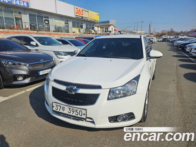 Chevrolet Cruze 2011 thumb 2