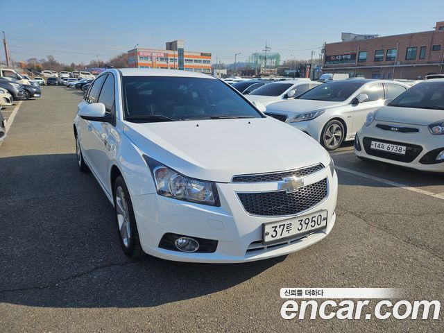 Chevrolet Cruze 2011 thumb 3