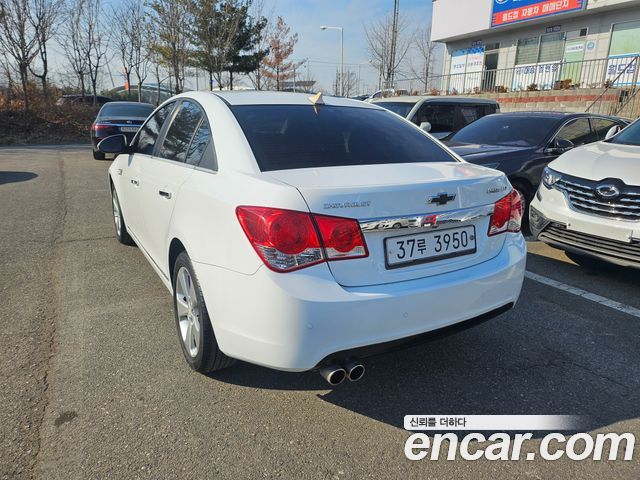 Chevrolet Cruze 2011 thumb 5