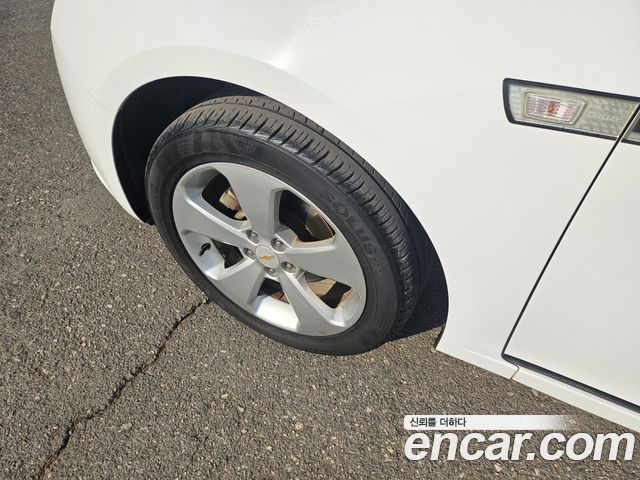 Chevrolet Cruze 2011 thumb 7