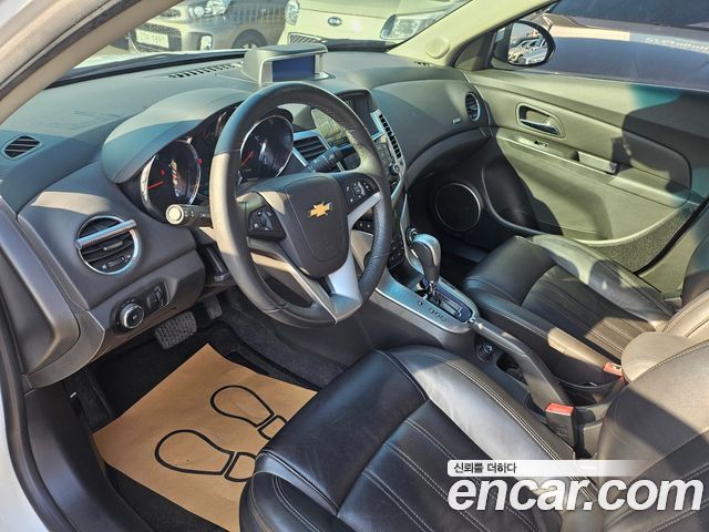 Chevrolet Cruze 2011 thumb 9