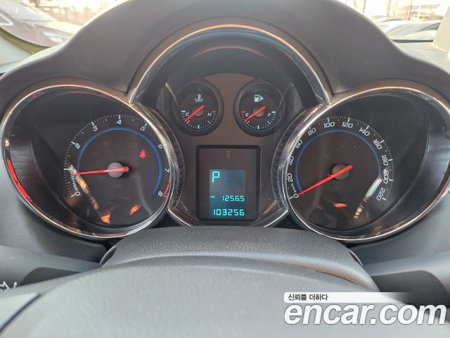 Chevrolet Cruze 2011 thumb 10