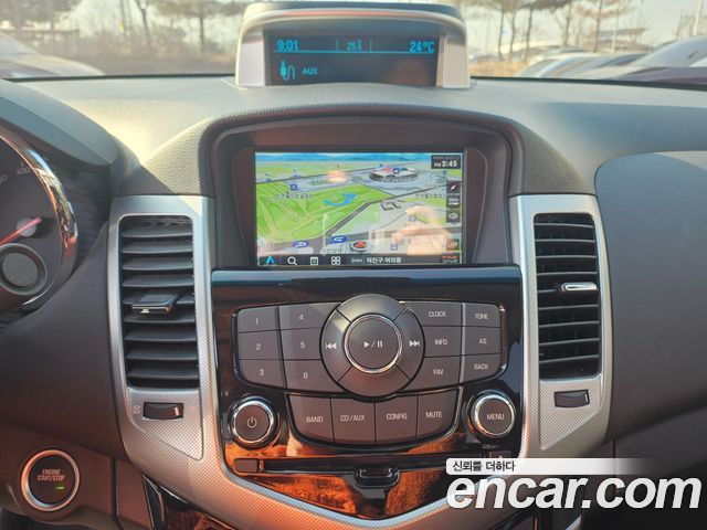 Chevrolet Cruze 2011 thumb 11