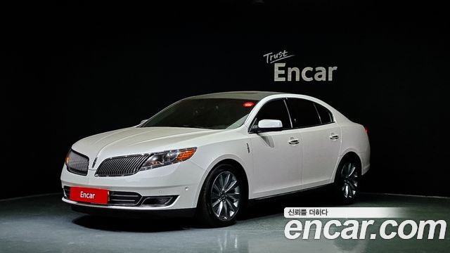 Lincoln MKS 2014 thumb 2