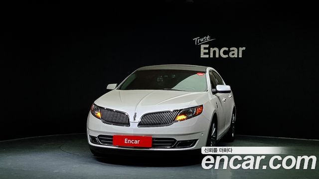 Lincoln MKS 2014 thumb 4