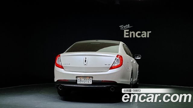 Lincoln MKS 2014 thumb 5