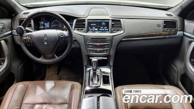 Lincoln MKS 2014 thumb 7
