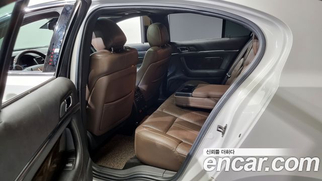 Lincoln MKS 2014 thumb 11