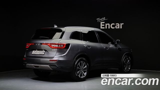 Renault Korea QM6 2020 thumb 2