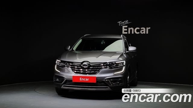 Renault Korea QM6 2020 thumb 3