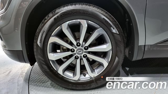 Renault Korea QM6 2020 thumb 5