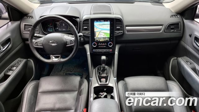 Renault Korea QM6 2020 thumb 7