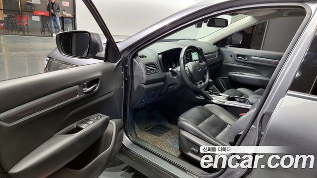 Renault Korea QM6 2020 thumb 10