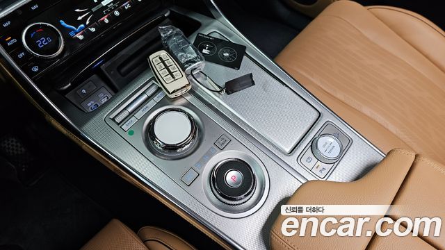 Genesis GV80 2023 thumb 9