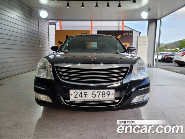 Renault Korea SM7 2010 thumb 4