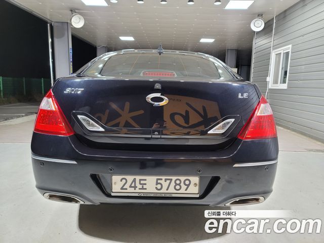Renault Korea SM7 2010 thumb 5