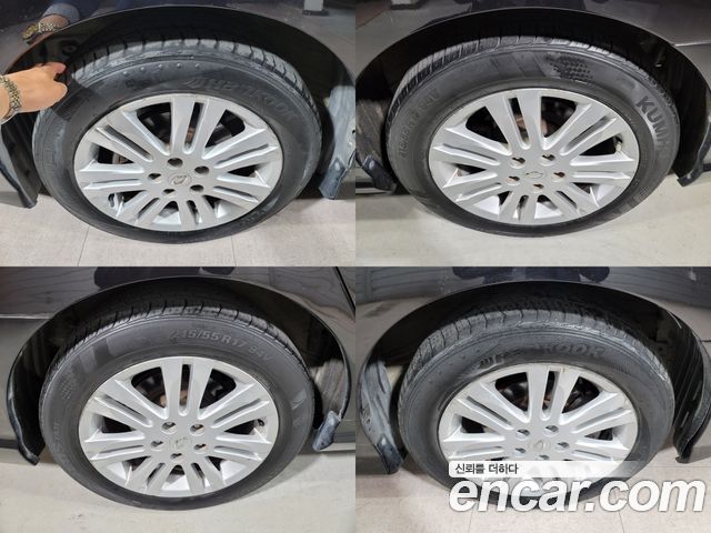 Renault Korea SM7 2010 thumb 6