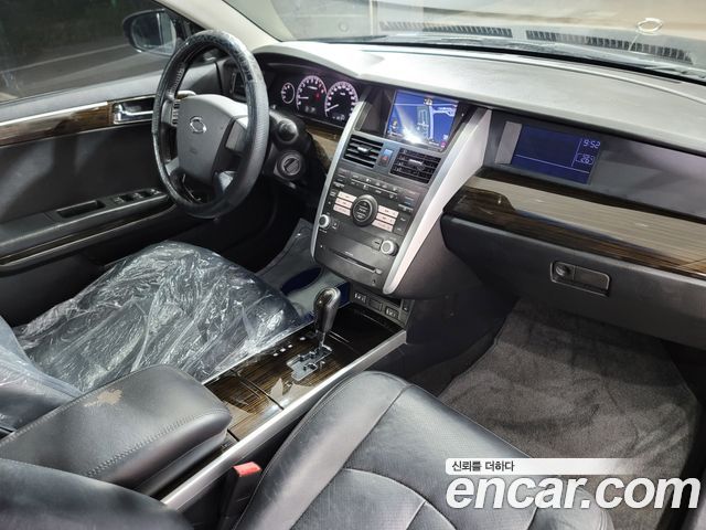 Renault Korea SM7 2010 thumb 8