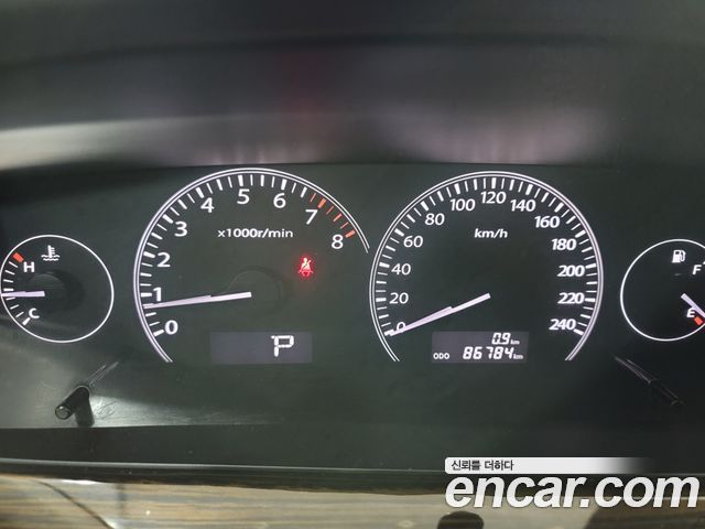 Renault Korea SM7 2010 thumb 9