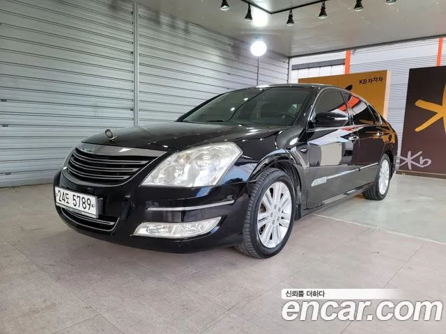 Renault Korea SM7 2010 thumb 12