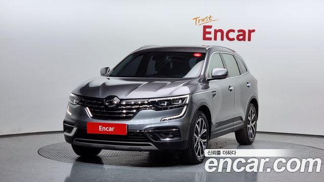 Renault Korea QM6 2019 thumb 2