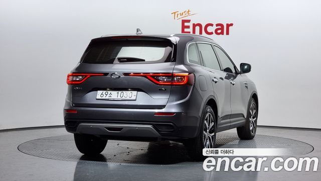 Renault Korea QM6 2019 thumb 3