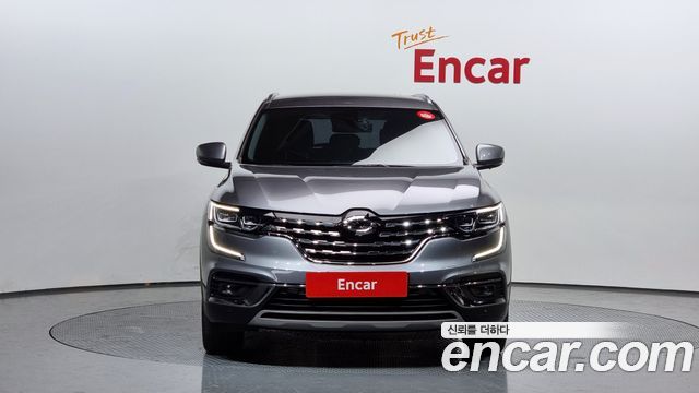 Renault Korea QM6 2019 thumb 4