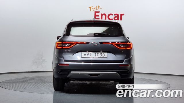Renault Korea QM6 2019 thumb 5