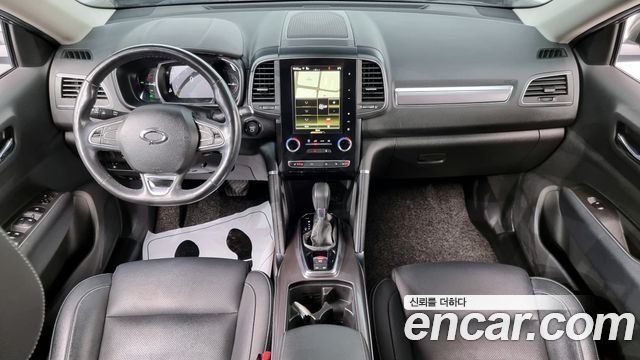 Renault Korea QM6 2019 thumb 8