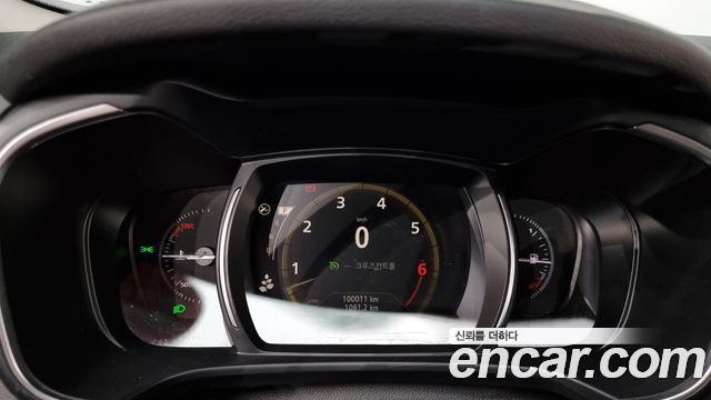 Renault Korea QM6 2019 thumb 9