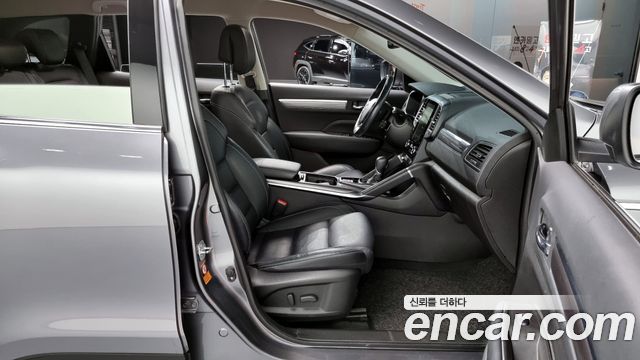 Renault Korea QM6 2019 thumb 10