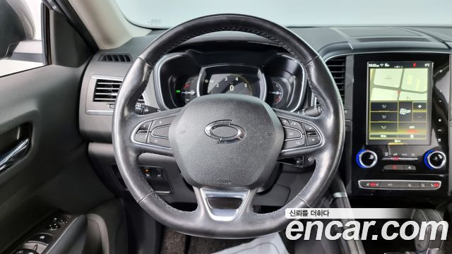 Renault Korea QM6 2019 thumb 11