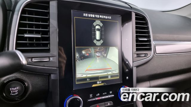 Renault Korea QM6 2019 thumb 12