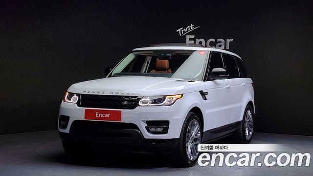 Land Rover Range Rover Sport 2015 thumb 2