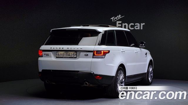 Land Rover Range Rover Sport 2015 thumb 3