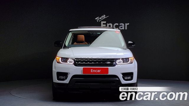 Land Rover Range Rover Sport 2015 thumb 4