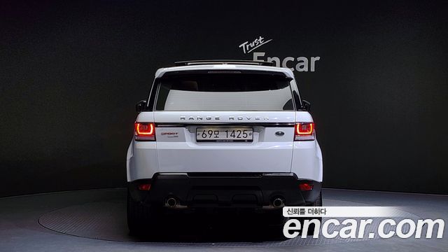 Land Rover Range Rover Sport 2015 thumb 5