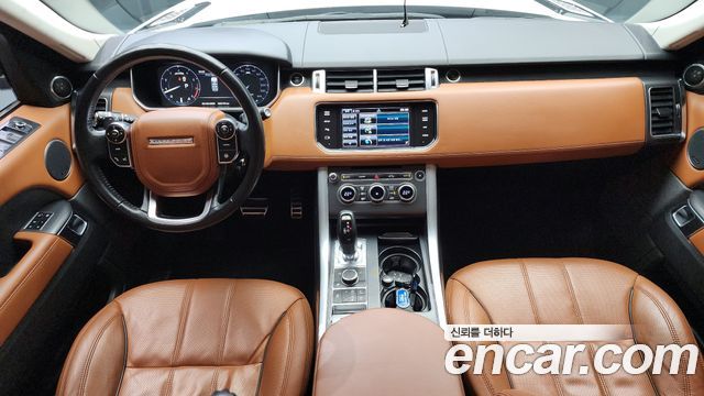 Land Rover Range Rover Sport 2015 thumb 8
