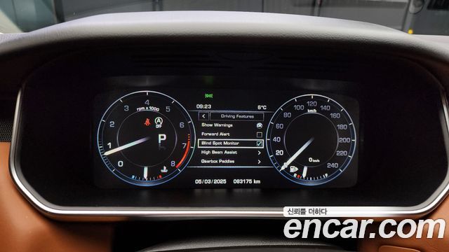 Land Rover Range Rover Sport 2015 thumb 9