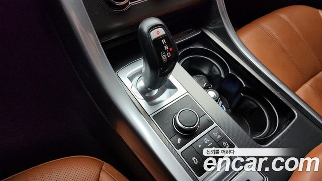 Land Rover Range Rover Sport 2015 thumb 10