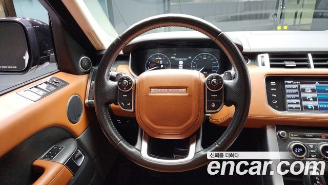 Land Rover Range Rover Sport 2015 thumb 12