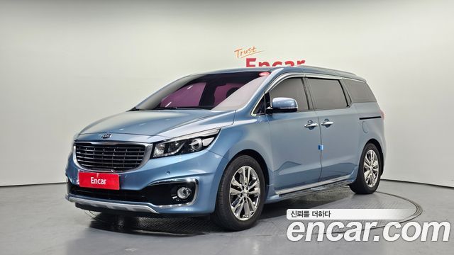 Kia Carnival 2015 thumb 2
