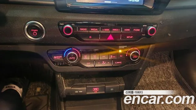 Kia Niro 2019 thumb 4