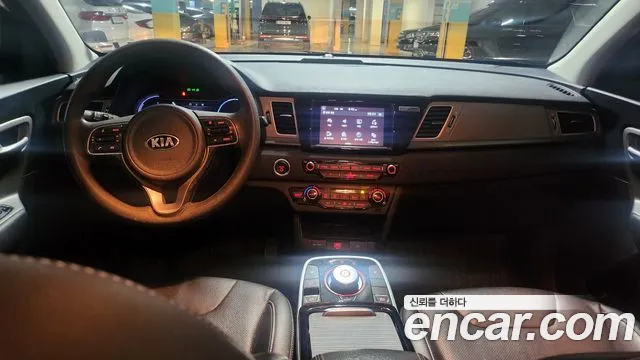 Kia Niro 2019 thumb 7