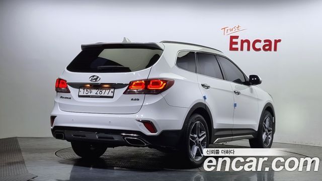Hyundai Maxcruz 2017 thumb 2